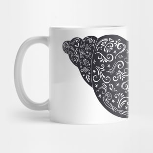 Seashell Mug